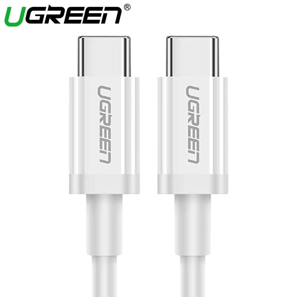 UGREEN 60W PD USB-C to USB-C Cable 1M - AHW Store