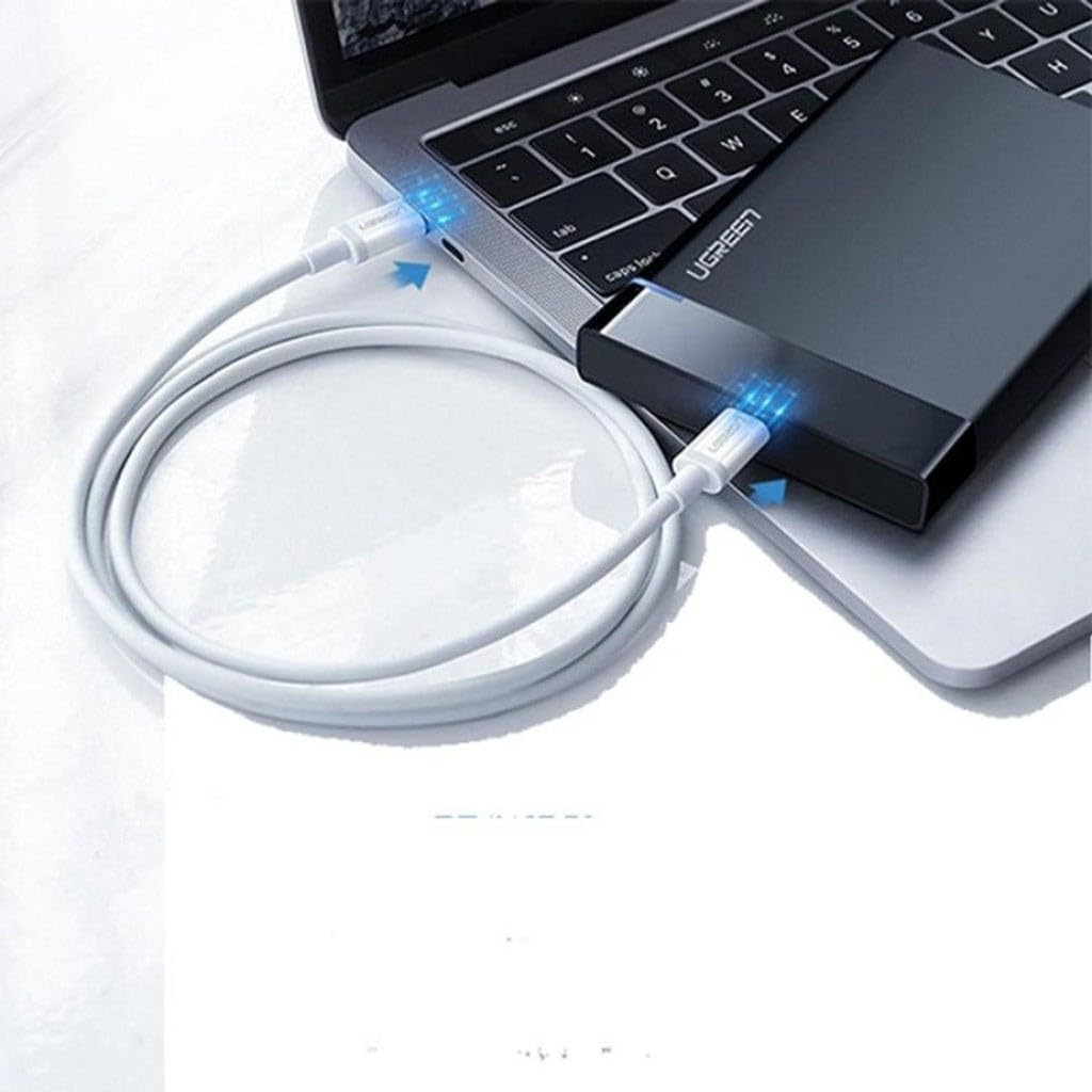 UGREEN 60W PD USB-C to USB-C Cable 1M - AHW Store
