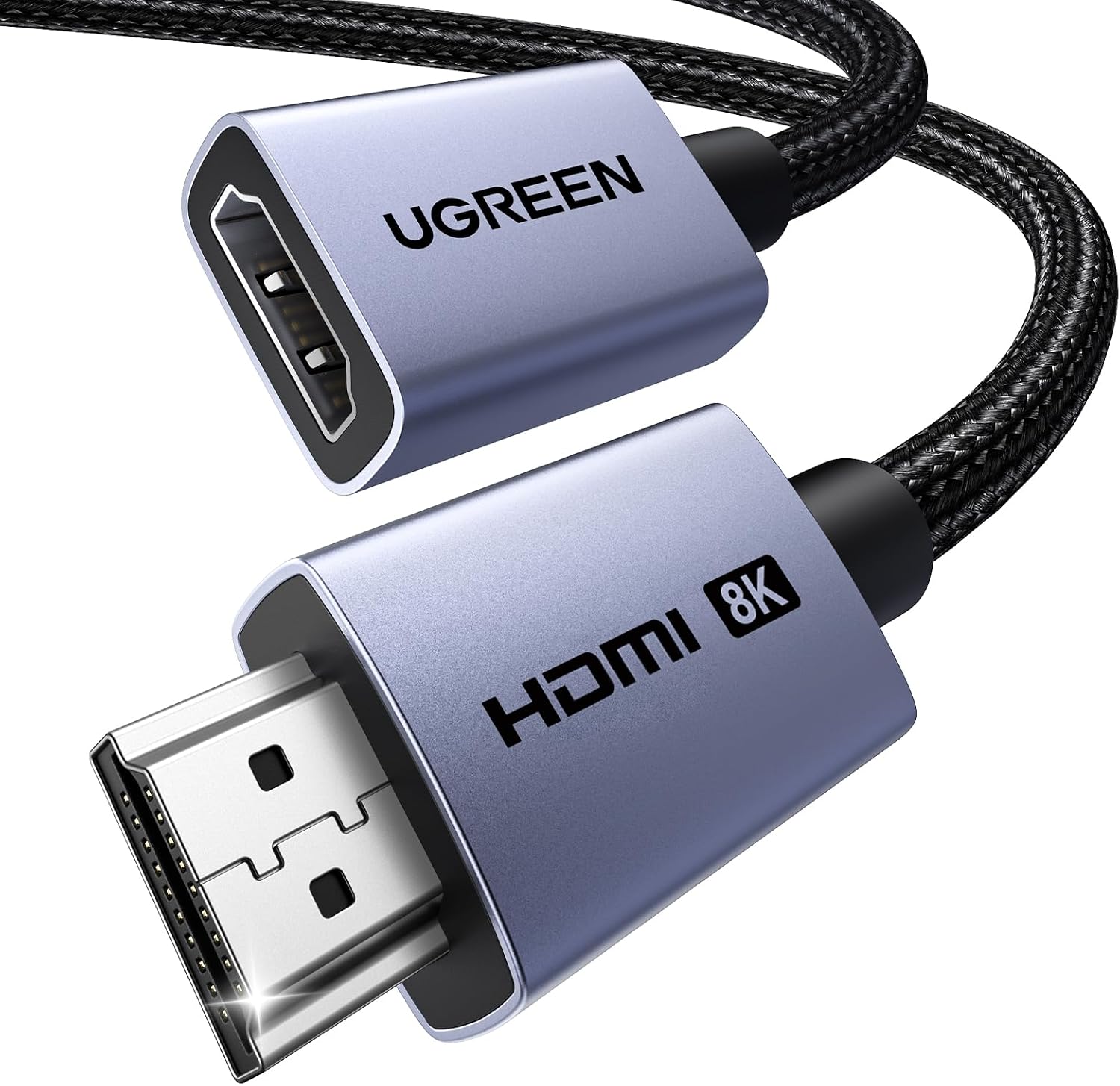 UGREEN 8K HDMI Extension Cable Adapter - AHW Store