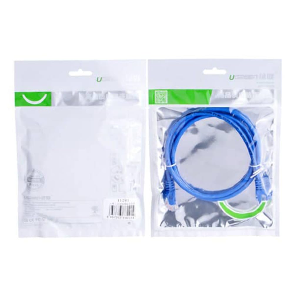 UGREEN Cat 6 15m Ethernet Cable Blue - AHW Store