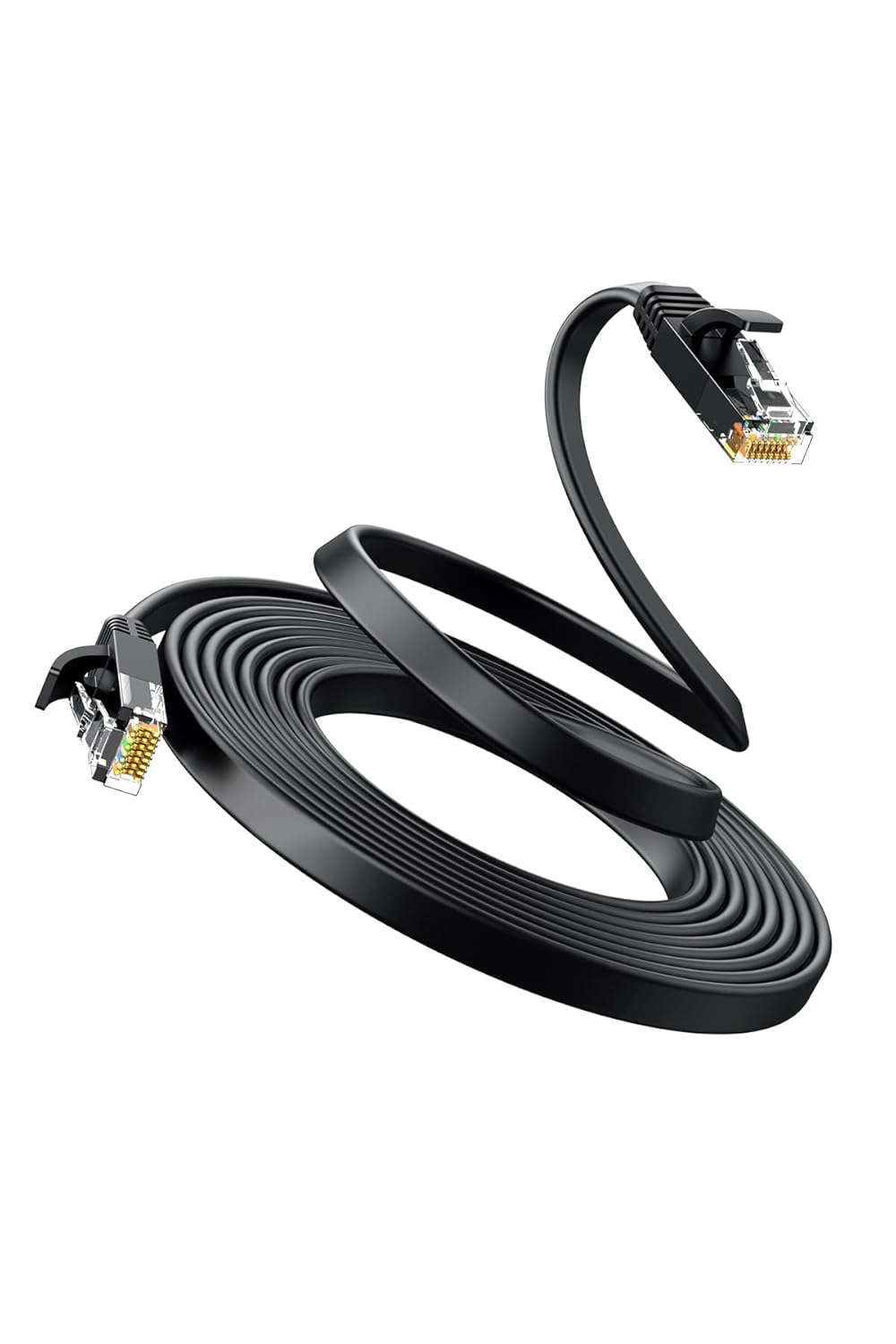 UGREEN Cat 6 Flat Ethernet Cable 20m - AHW Store