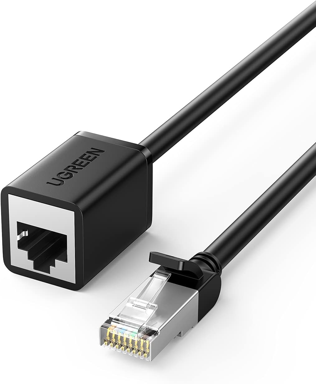 Ugreen Cat 6 RJ45 Ethernet Extension 0.5m - AHW Store