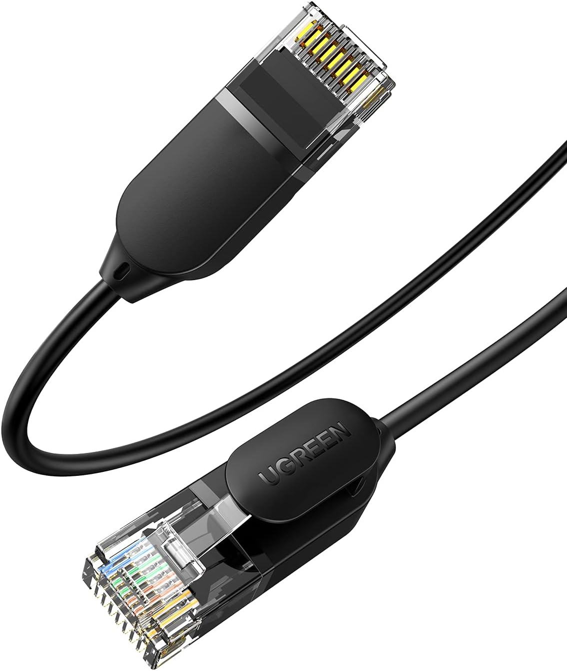 UGREEN CAT 6A Ethernet Cable 3m Black - AHW Store
