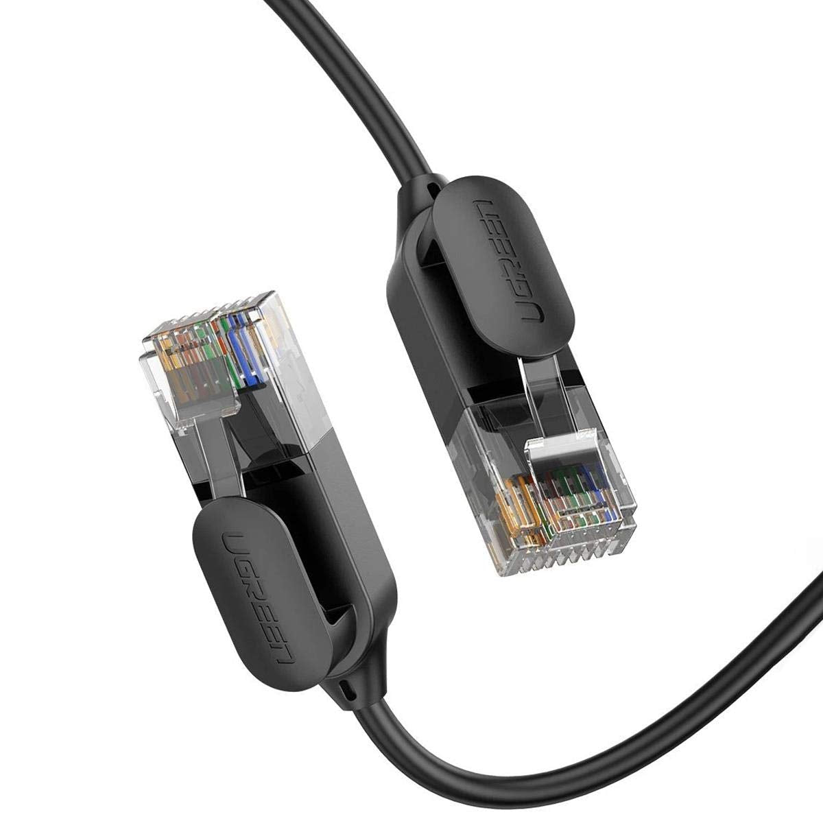 UGREEN Cat 6A Pure Copper Ethernet Cable 0.5m - AHW Store