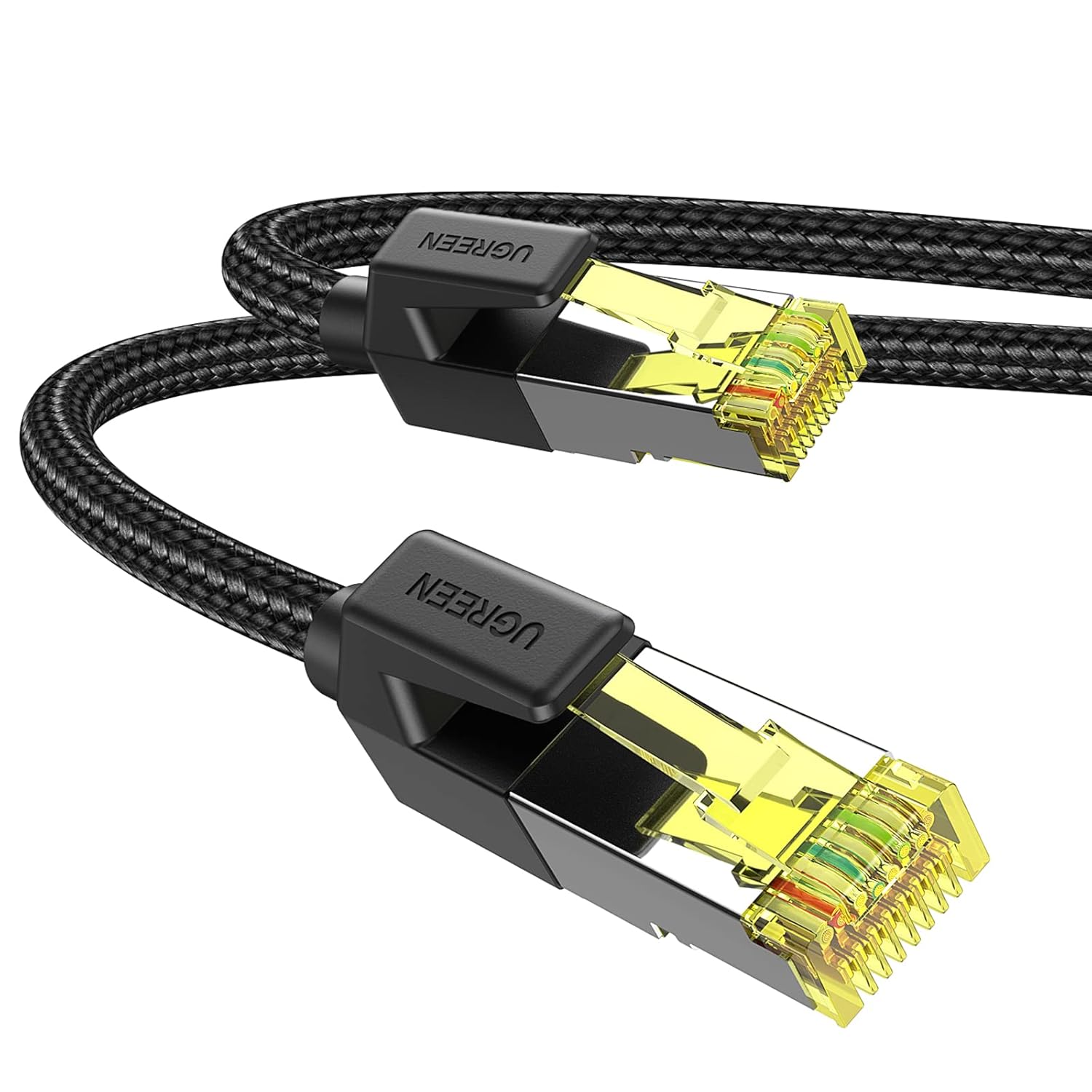 UGREEN Cat 7 Braided Ethernet Cable 10m - AHW Store