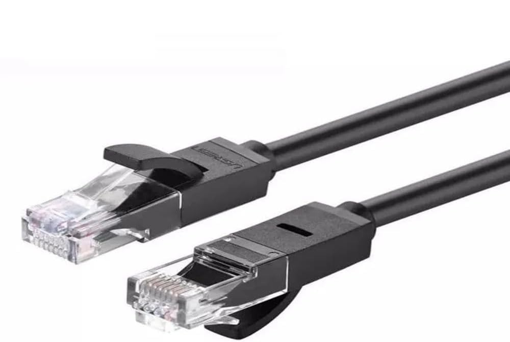 UGREEN Cat6 Ethernet Cable 1.5m Black - AHW Store