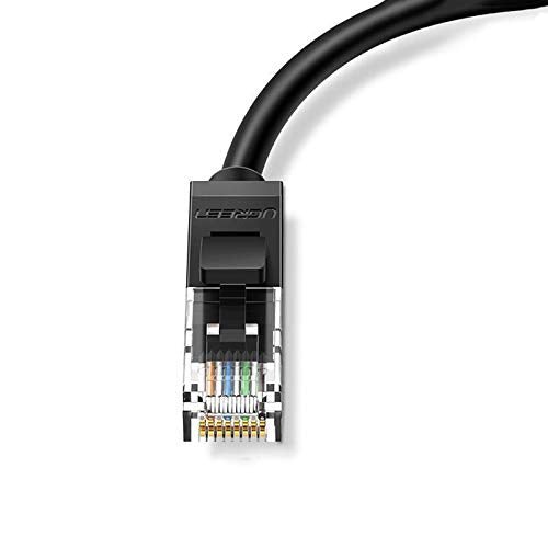 Ugreen CAT6 Ethernet Cable 5m Black - AHW Store