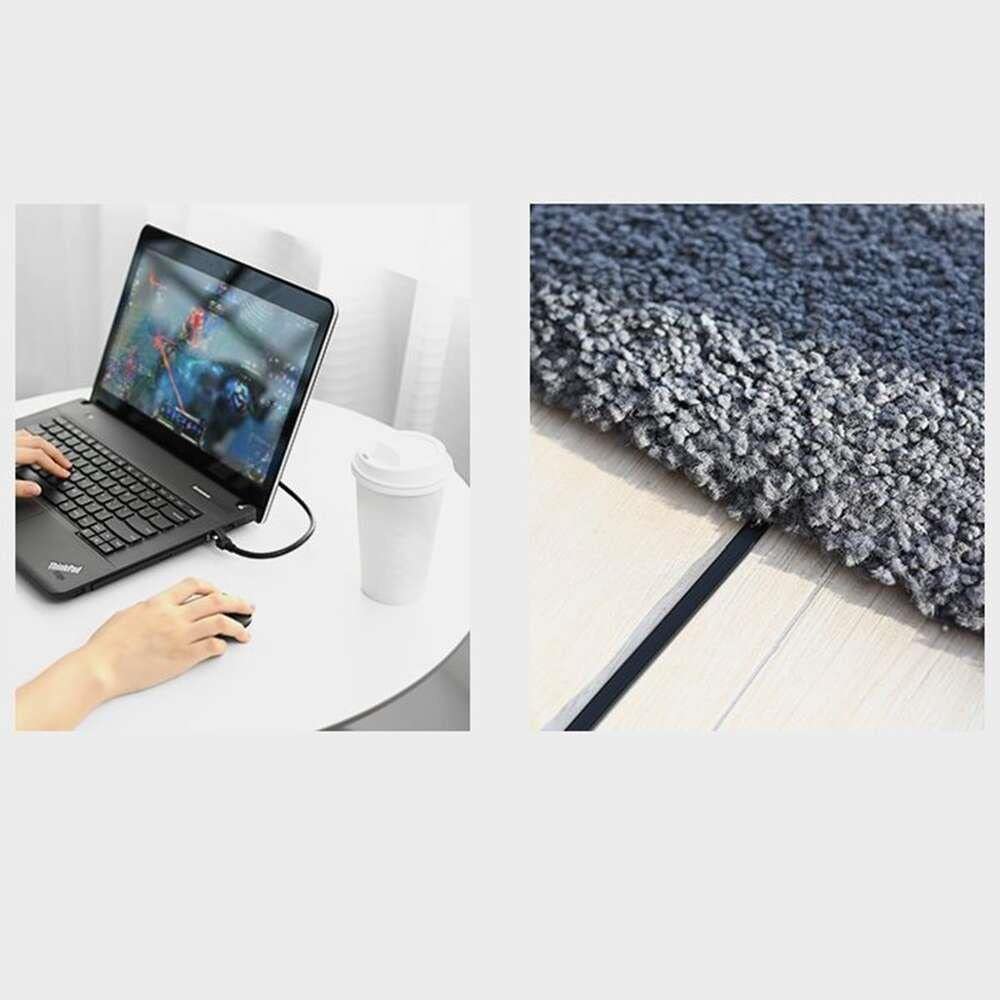 UGREEN Cat6 Flat Pure Copper Ethernet Cable 2m - AHW Store