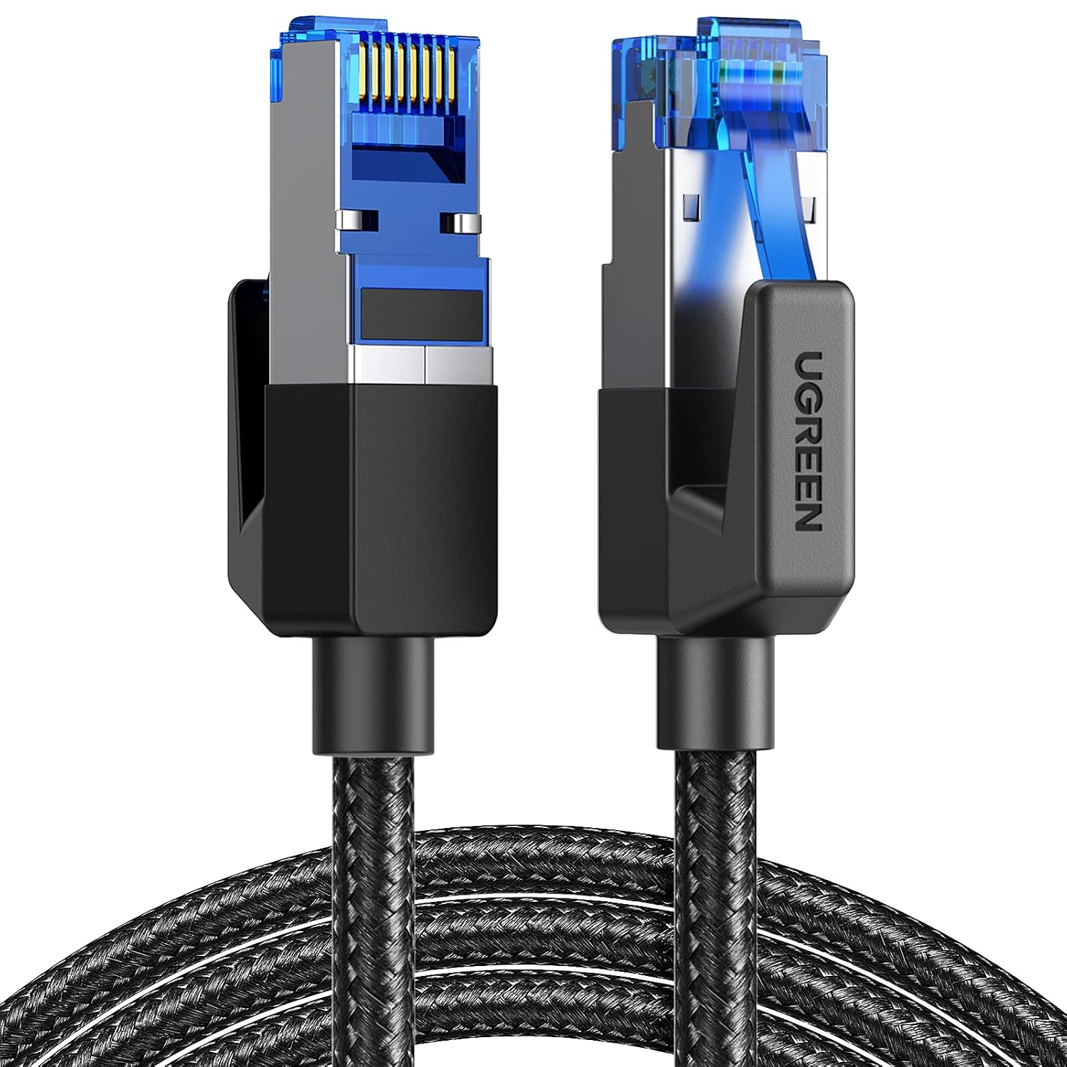 UGREEN Cat8 Braided Ethernet Cable 10m - AHW Store