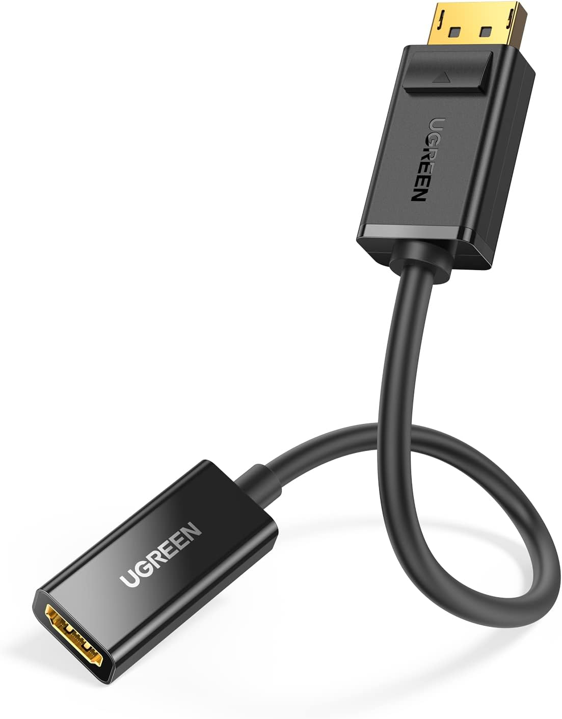 UGREEN DisplayPort to HDMI Converter - AHW Store