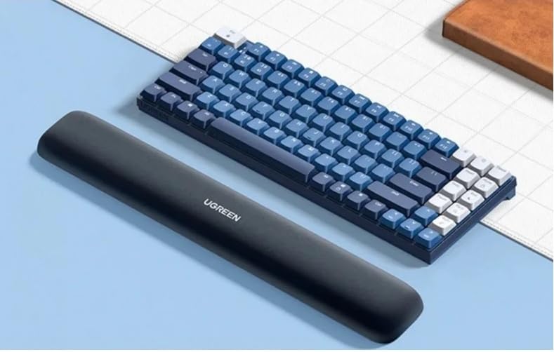 UGREEN Ergonomic Keyboard Wrist Rest - AHW Store