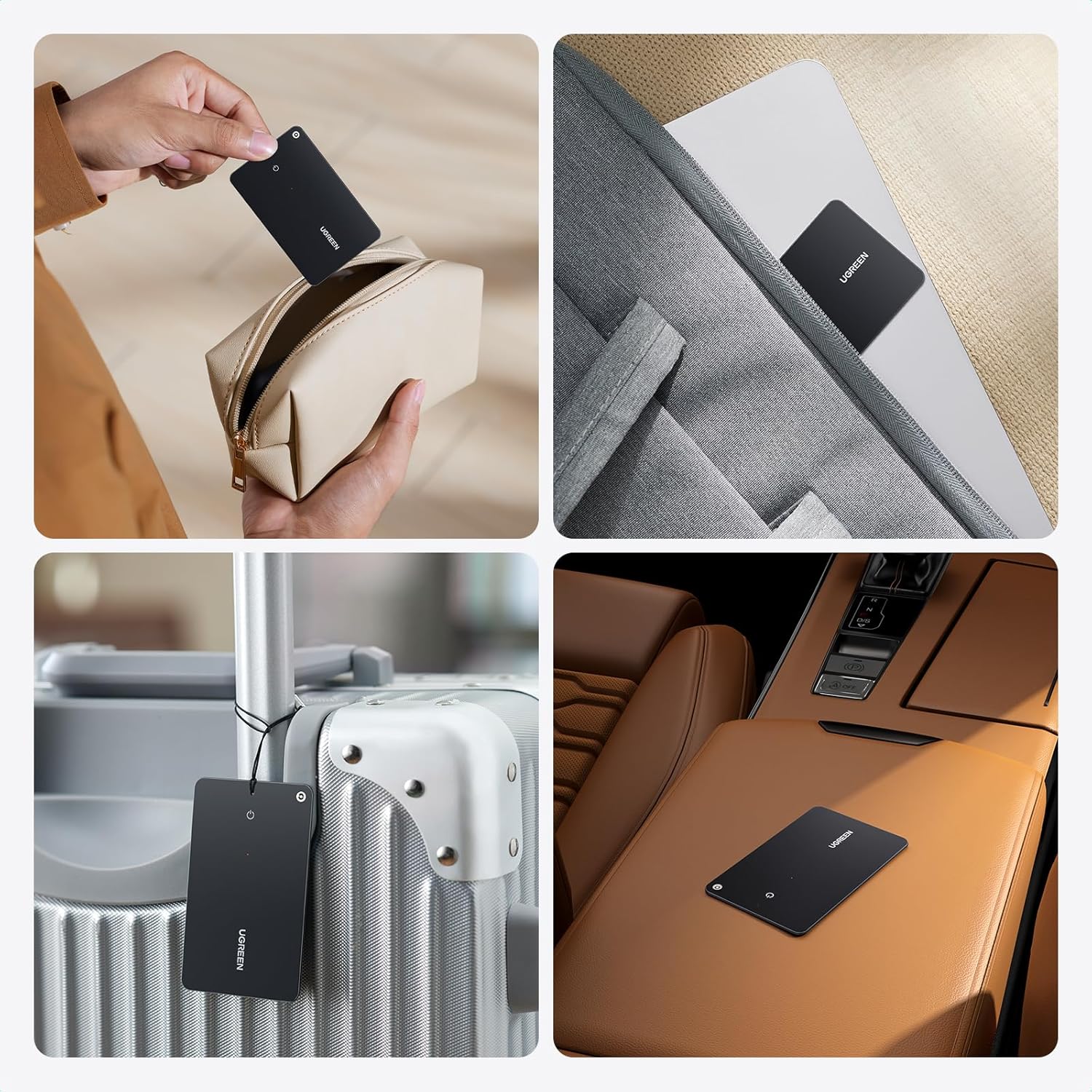 UGREEN Finder Slim Bluetooth Tracker - AHW Store
