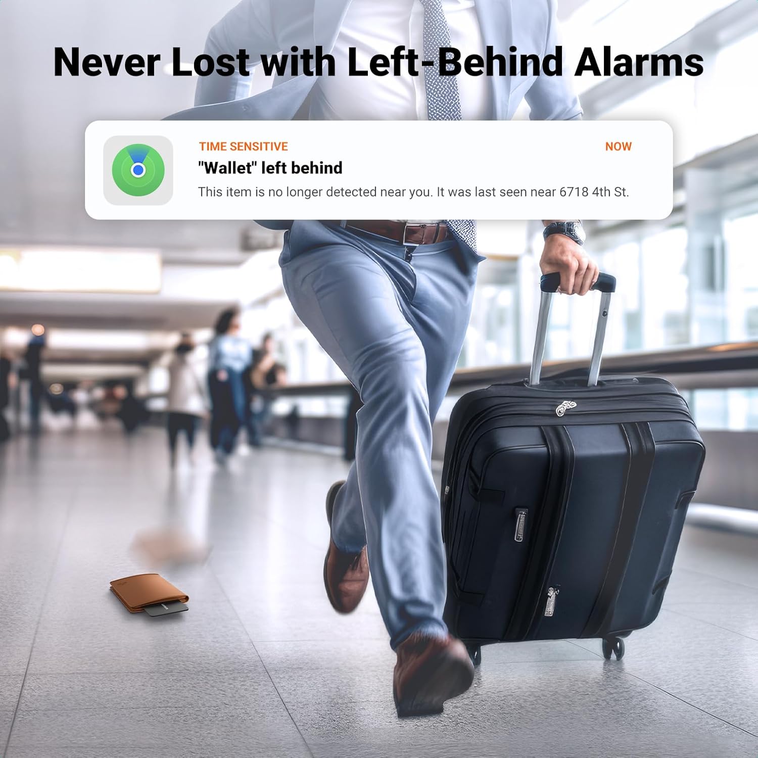 UGREEN Finder Slim Bluetooth Tracker - AHW Store