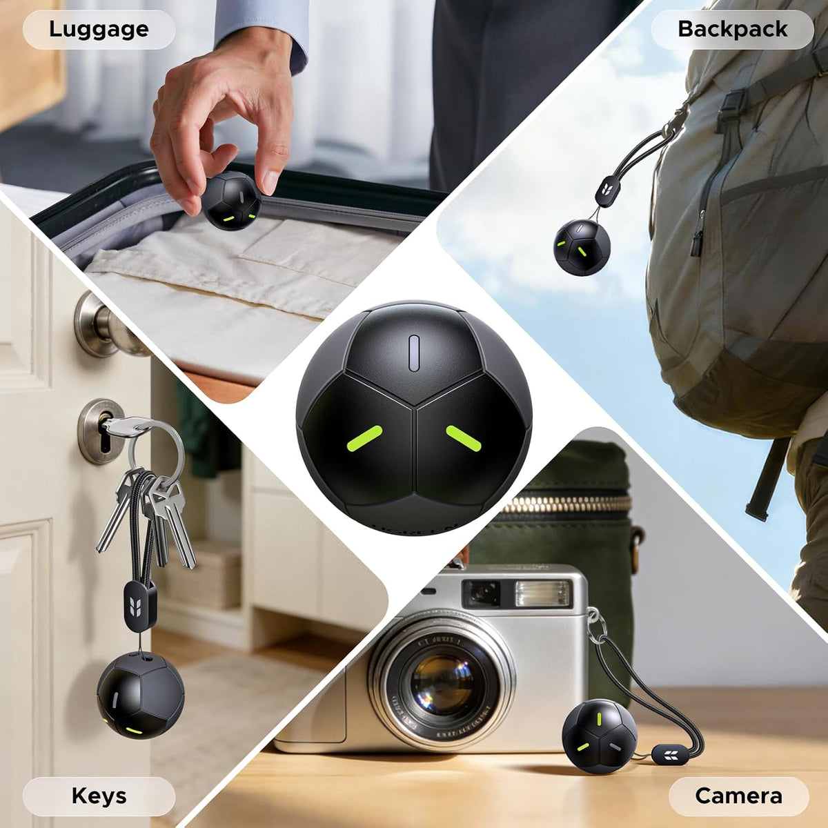 UGREEN FineTracker2 Apple Find My Tracker - AHW Store