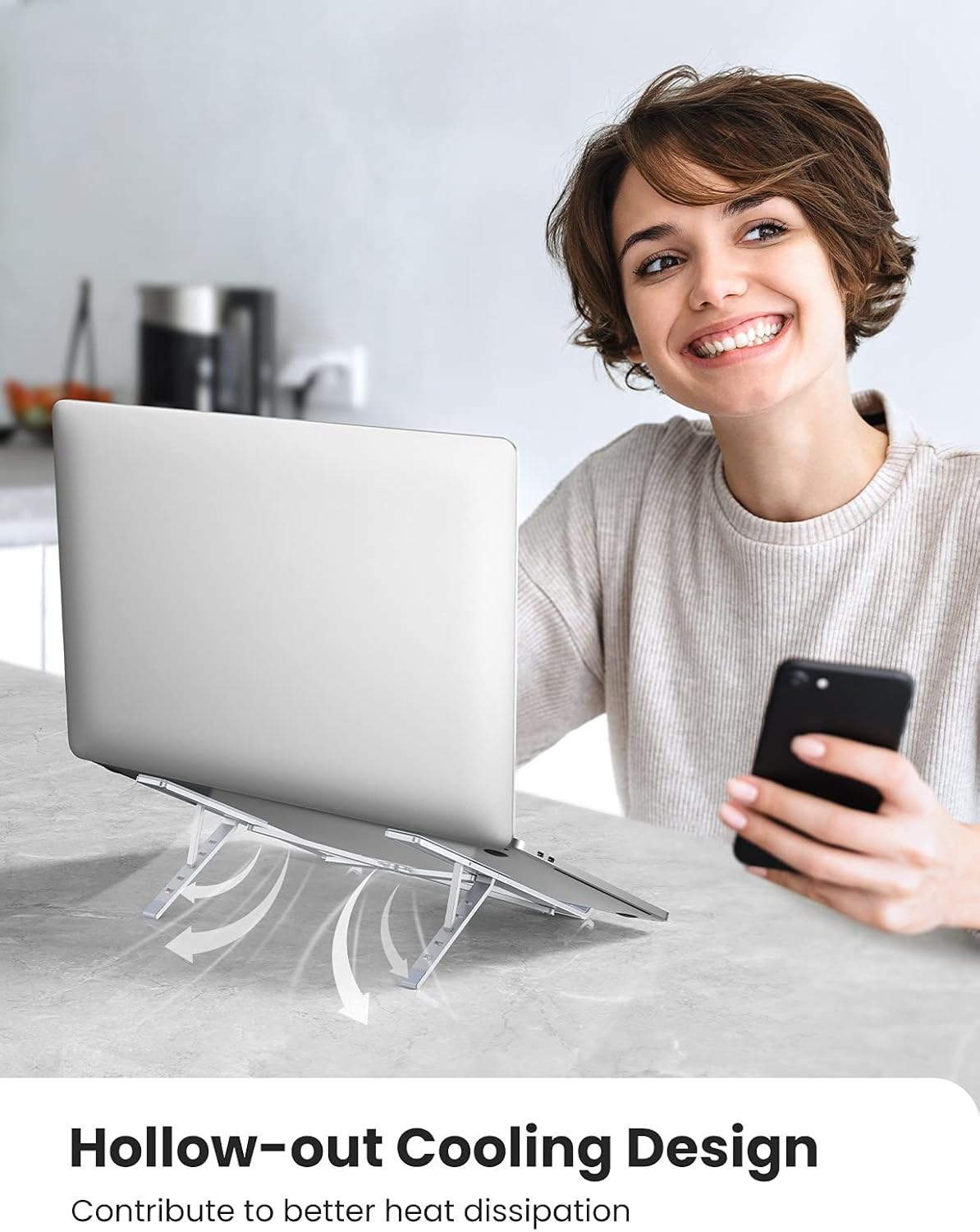 UGREEN Foldable Laptop Stand - AHW Store