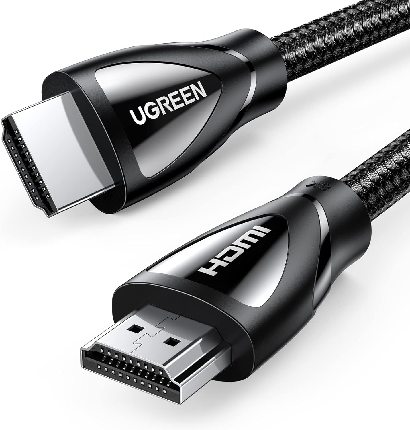 UGREEN HDMI 2.1 8K 60Hz Cable 3m - AHW Store