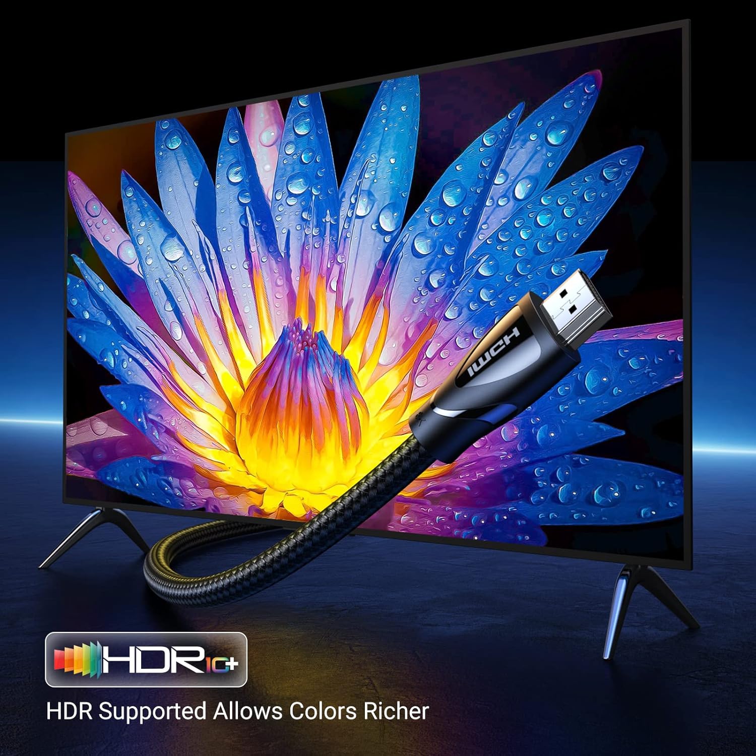UGREEN HDMI 2.1 8K 60Hz Cable 3m - AHW Store
