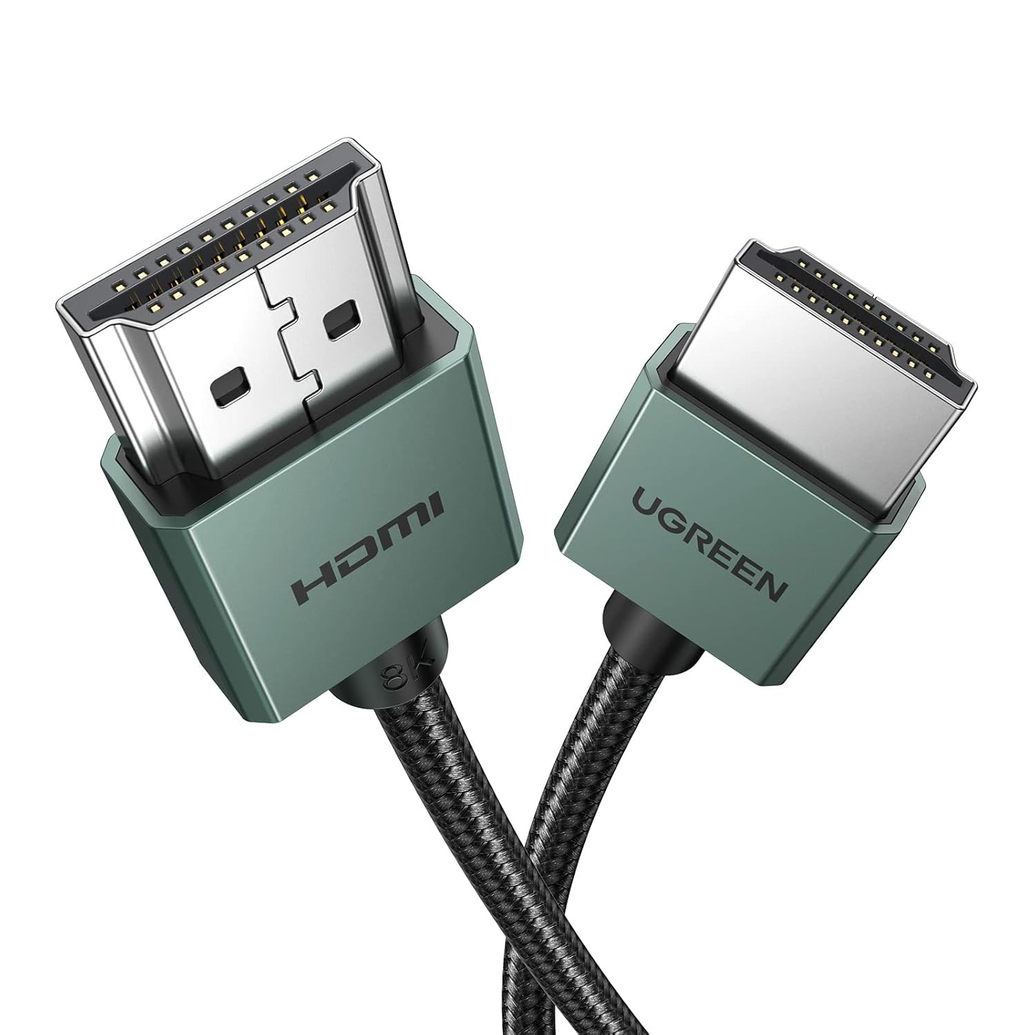 UGREEN HDMI 2.1 Cable 8K 48Gbps 2M - AHW Store