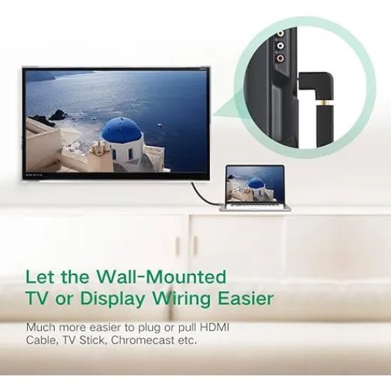 UGREEN HDMI Male to Female Adapter Down 6957303821099 - 20109 - AHW Store