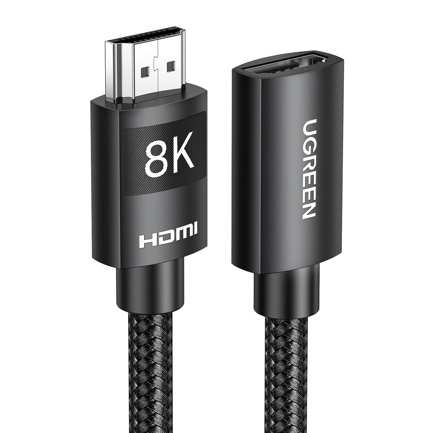 UGREEN HDMI Male To Female Extension Cable 1m (40447) - AHW Store