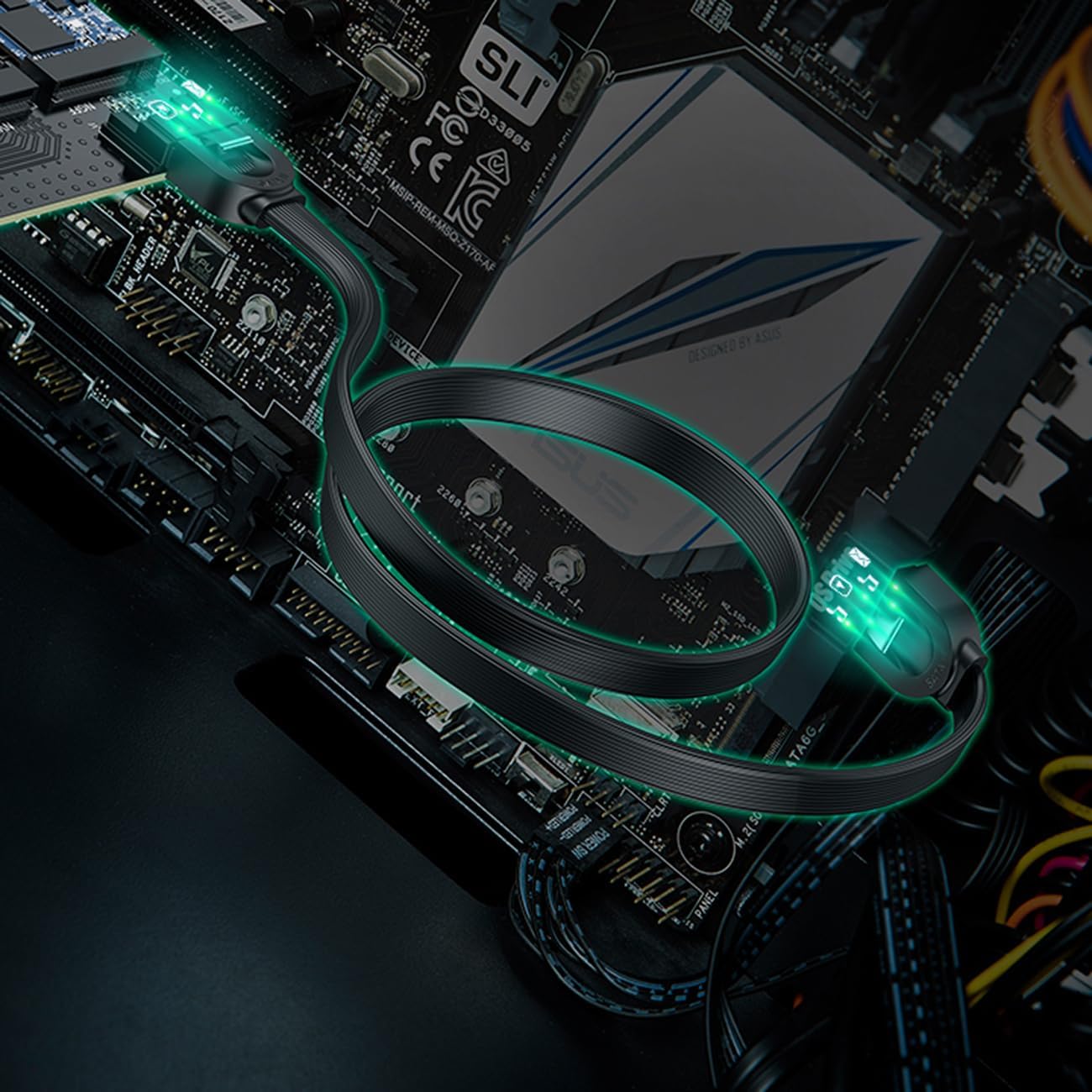 UGREEN M.2 M - Key+M.2 B - Key to PCI - E 3.0 × 4 Expansion Card - AHW Store