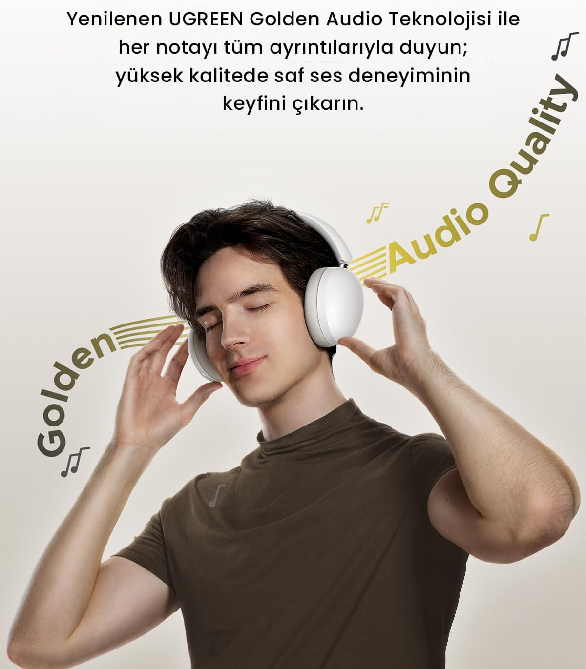 UGREEN Studio Max2 Wireless Headphones - AHW Store
