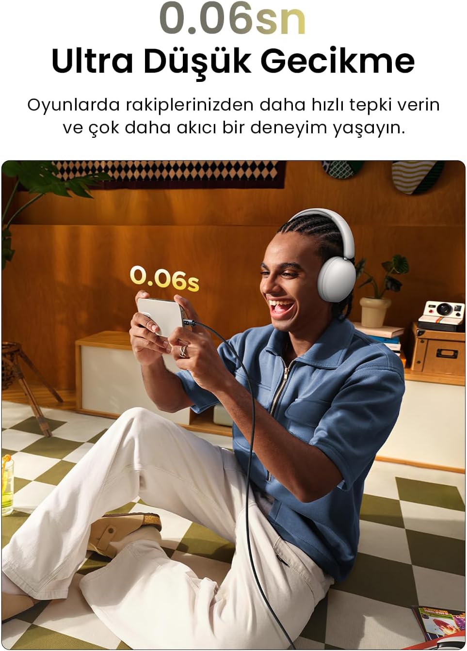 UGREEN Studio Max2 Wireless Headphones - AHW Store