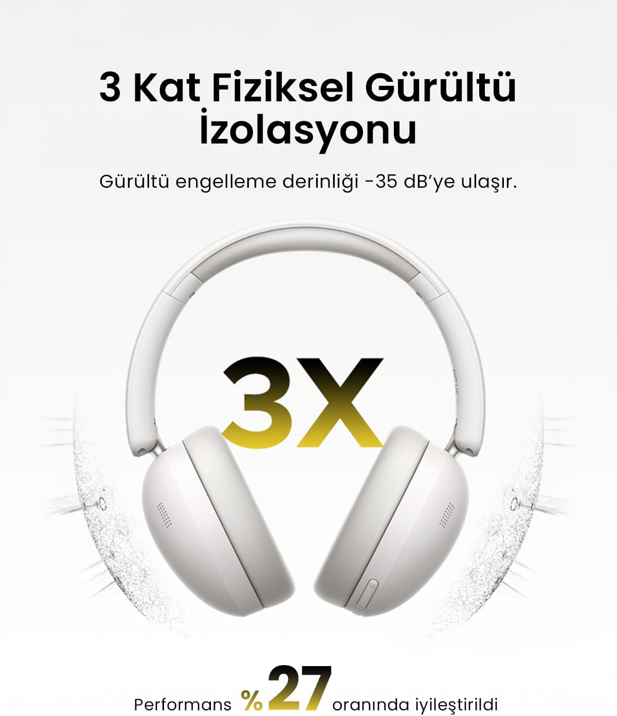 UGREEN Studio Max2 Wireless Headphones - AHW Store
