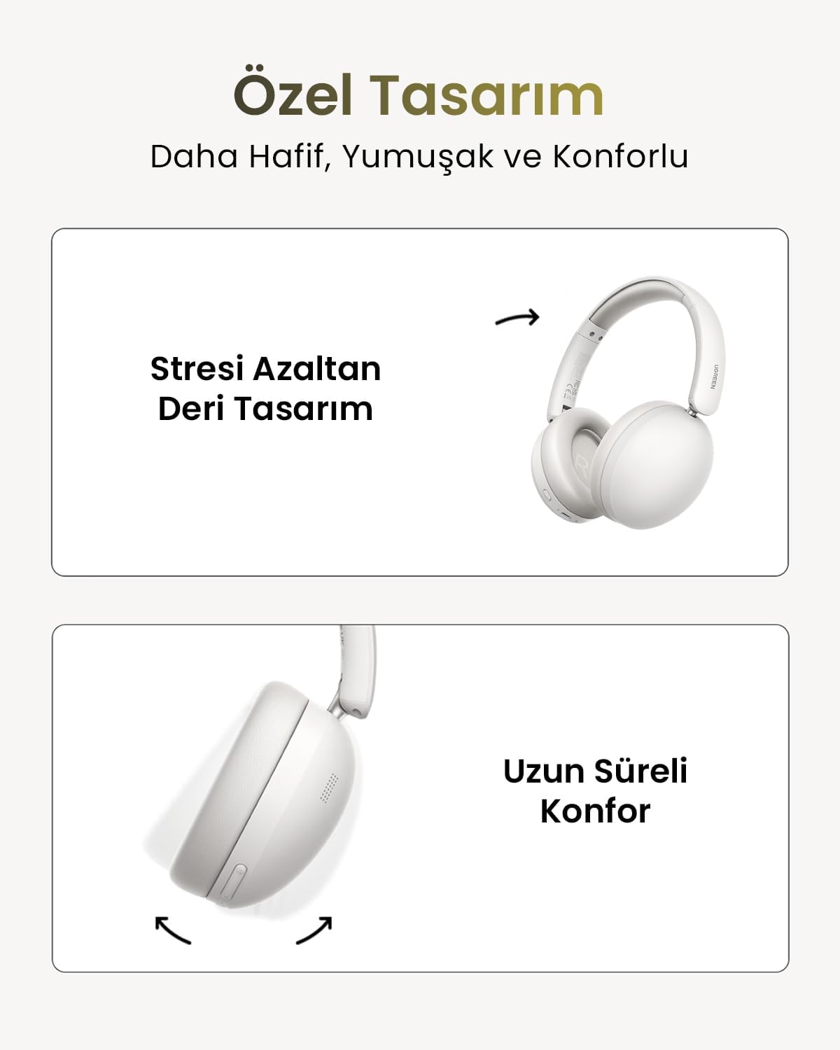 UGREEN Studio Max2 Wireless Headphones - AHW Store