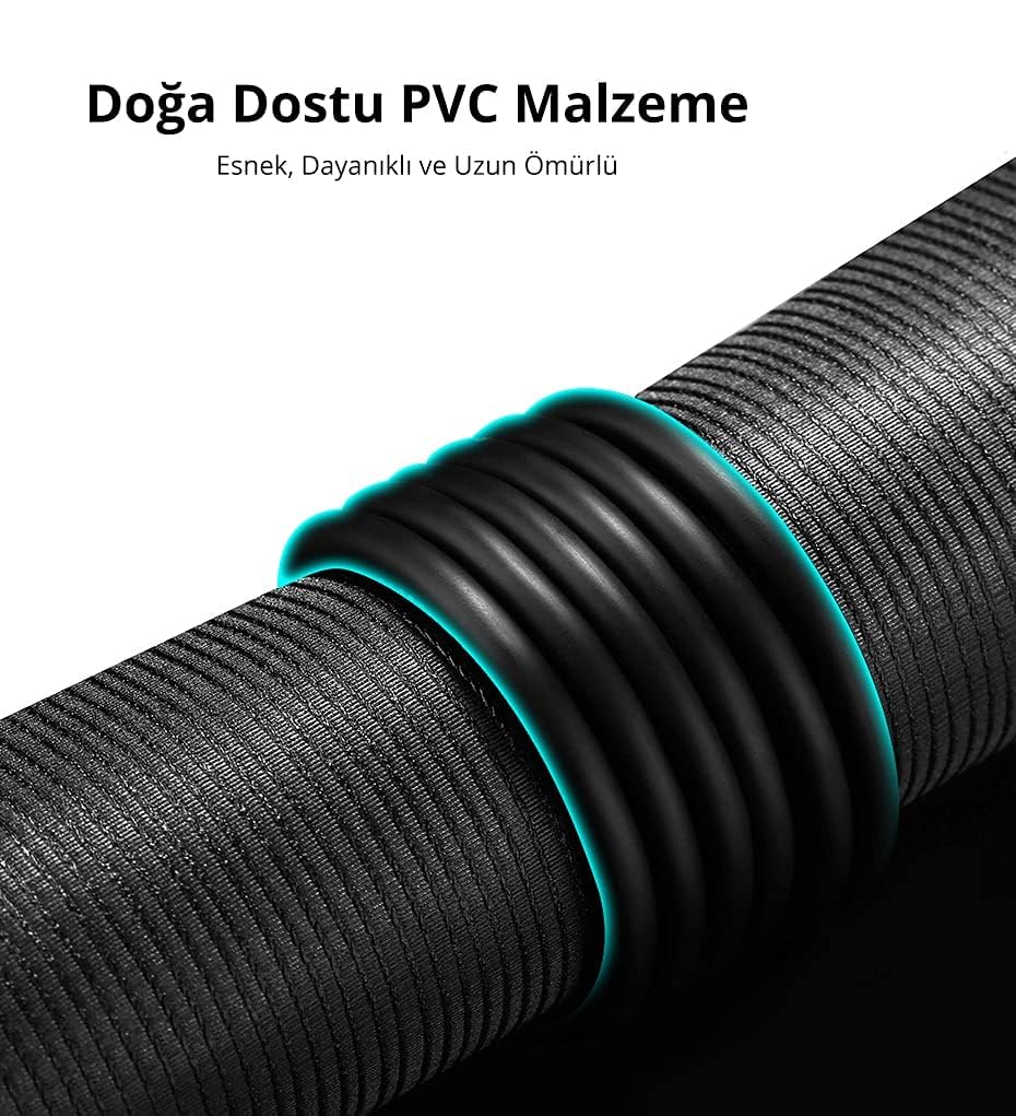 UGREEN USB 2.0 Male Data Charger Cable 1M - AHW Store