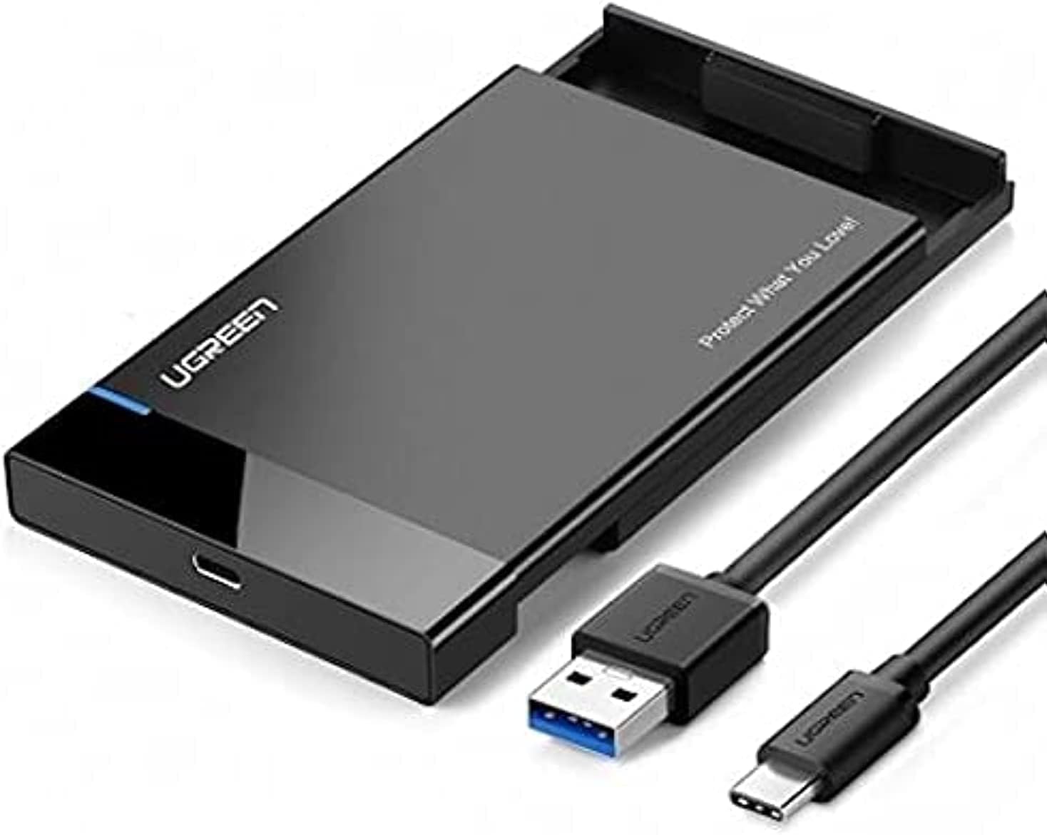 UGREEN USB 3.0 2.5 HDD/SSD Enclosure - AHW Store
