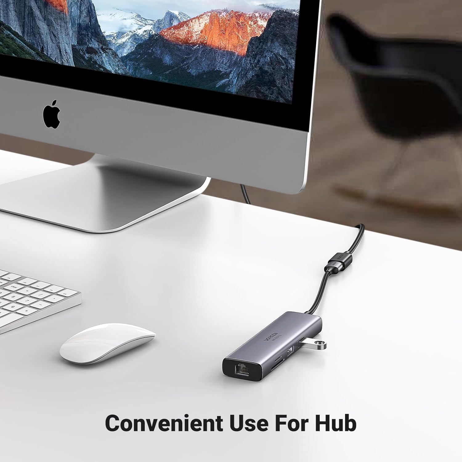 UGREEN USB 3.0 Male to Female Extension Cable 1M - AHW Store