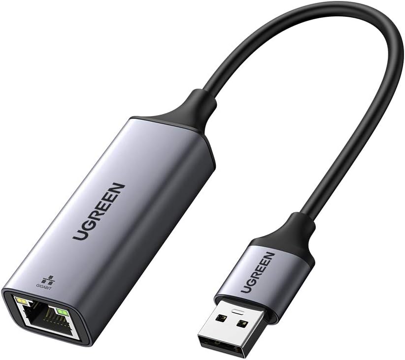 UGREEN USB 3.0 to Gigabit Ethernet Adapter - AHW Store