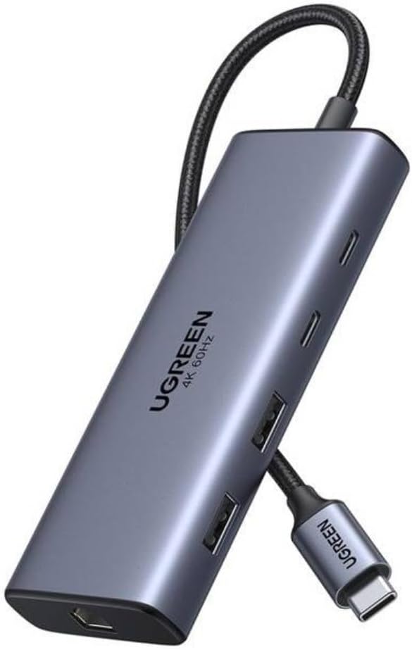 UGREEN USB-C 10-in-1 Docking Station - AHW Store