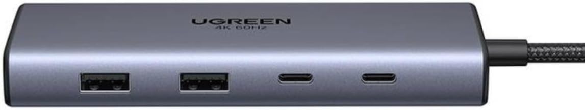 UGREEN USB-C 10-in-1 Docking Station - AHW Store