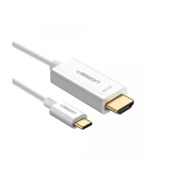 UGREEN USB Type C to HDMI Cable Male to Male ABS Case 1.5m - 30841 - AHW Store