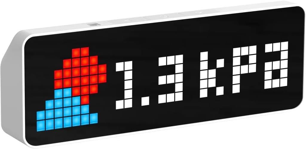 Ulanzi TC001 Smart Pixel Watch - AHW Store