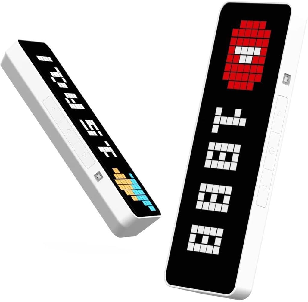 Ulanzi TC001 Smart Pixel Watch - AHW Store