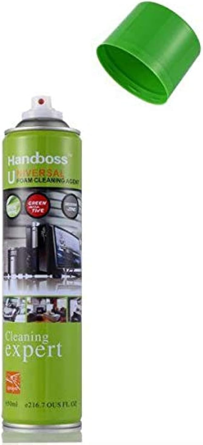 Universal Foam Cleaner for Computers and Screens - AHW Store