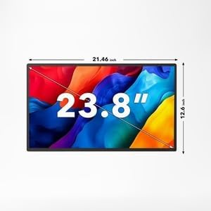 V2Com D1 24" QHD 180Hz IPS Portable Monitor Height - Adjustable & VESA - AHW Store
