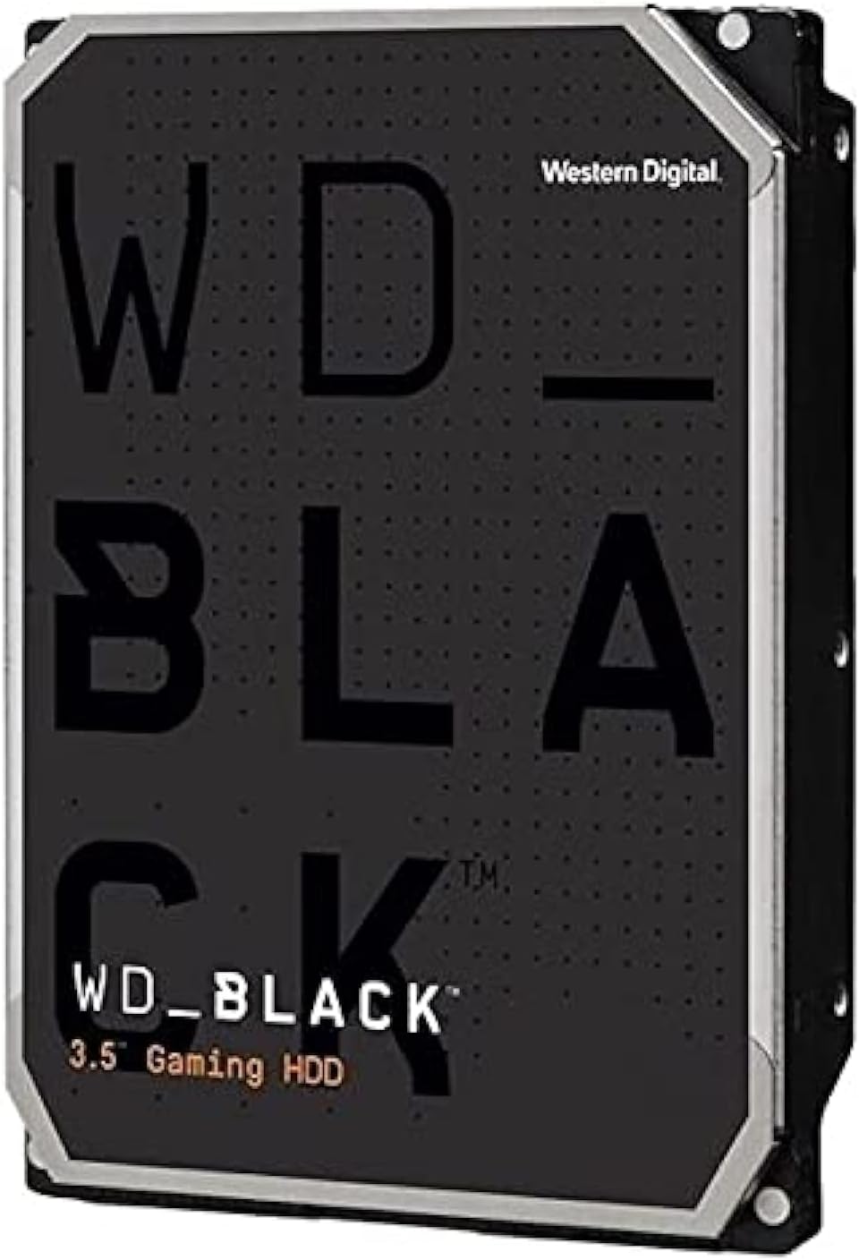 WD 8TB Black High Performance 3.5 Hard Drive HDD - WD8001FZBX - AHW Store