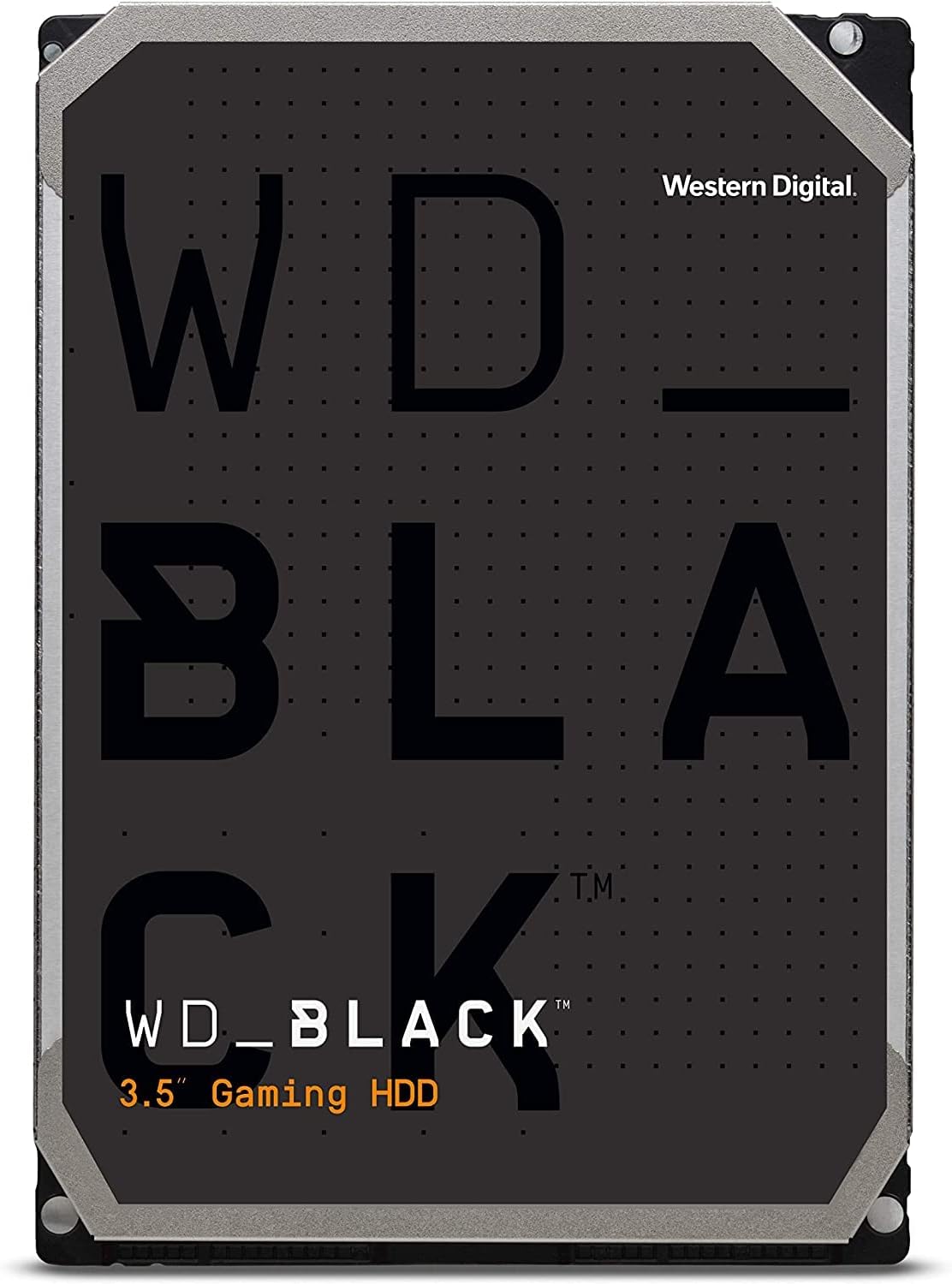 WD Black 10TB Performance Internal Hard Drive HDD - 7200 RPM, SATA 6 Gb/s, 256 MB Cache, 3.5 - WD101 - AHW Store