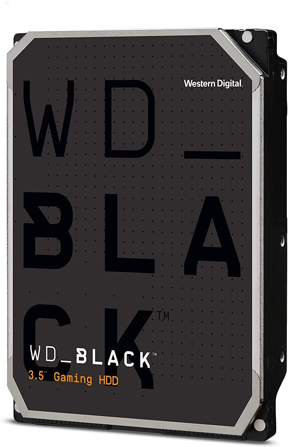 WD Black 10TB Performance Internal Hard Drive HDD - 7200 RPM, SATA 6 Gb/s, 256 MB Cache, 3.5 - WD101 - AHW Store