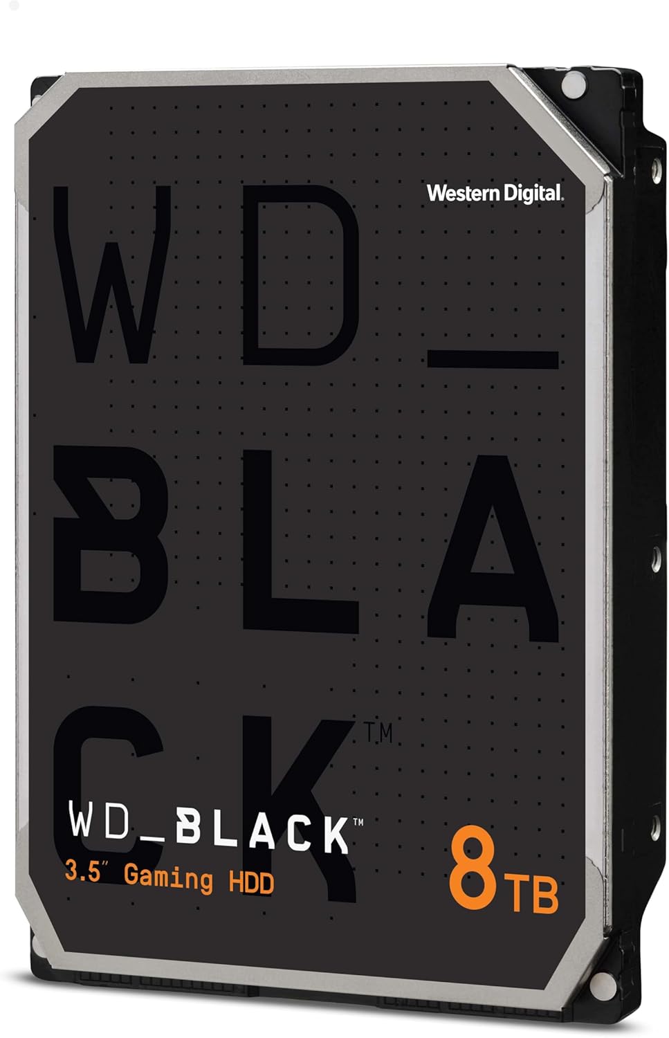 WD HDD Black 8TB - AHW Store
