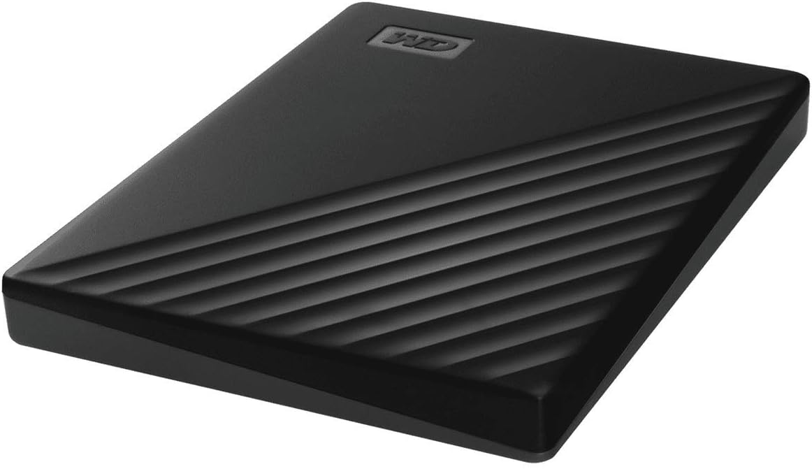 WD My Passport 4TB Worldwide - AHW Store