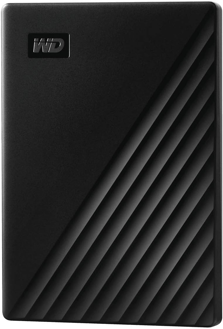 WD My Passport 4TB Worldwide - AHW Store