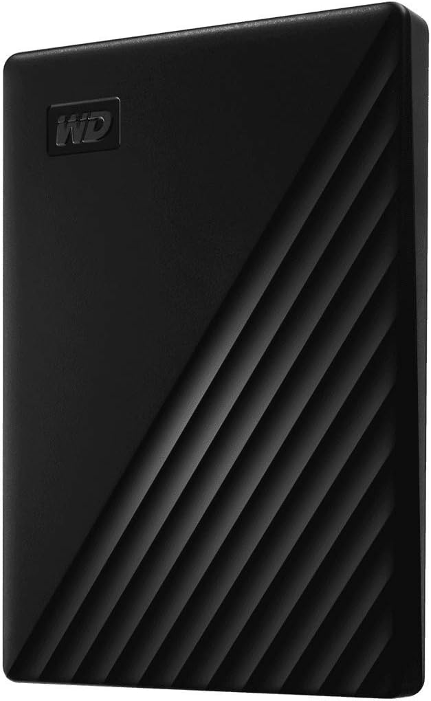 WD My Passport 4TB Worldwide - AHW Store