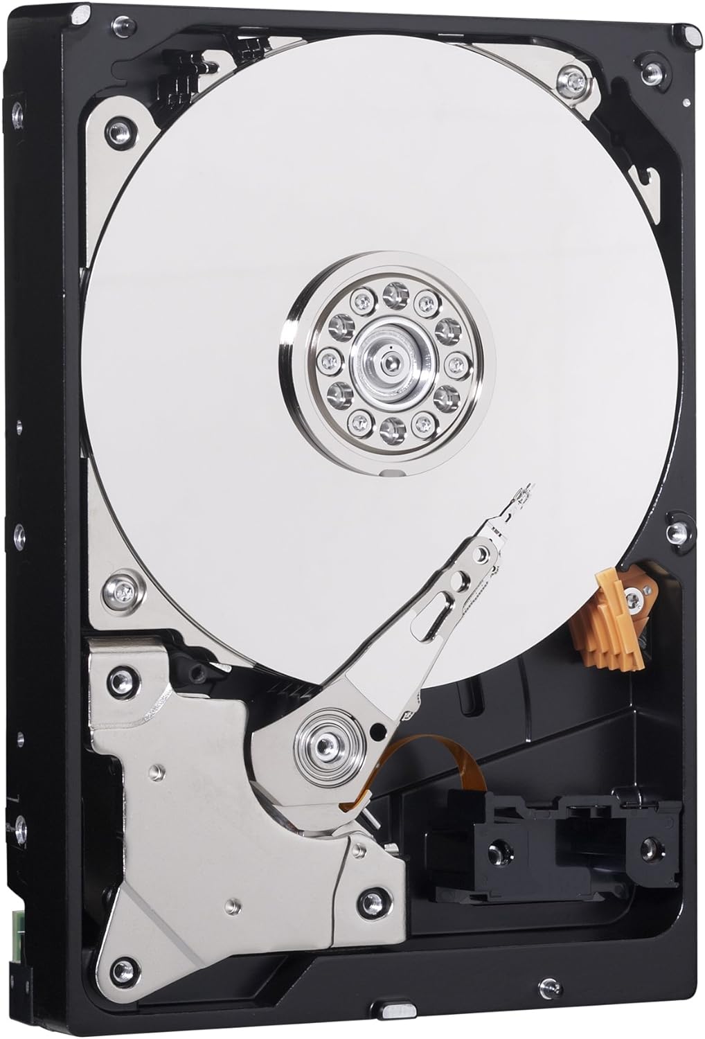 Western Digital WD 2 TB Blue PC HDD - WD20EZAZ - AHW Store