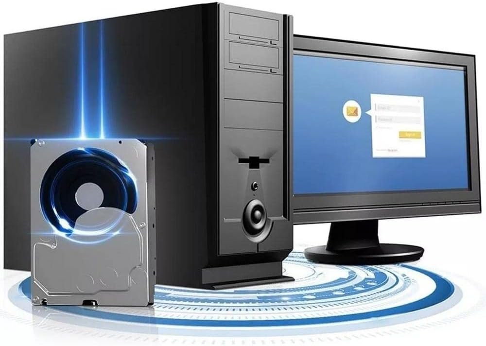 Western Digital WD 2 TB Blue PC HDD - WD20EZAZ - AHW Store