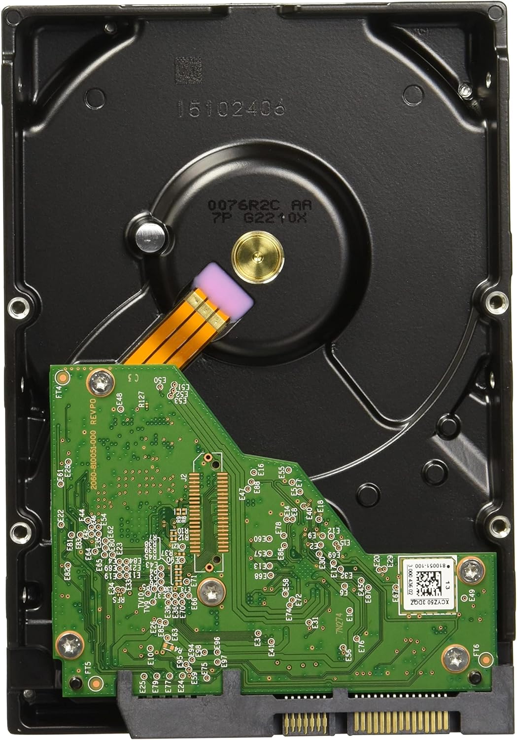 Western Digital WD PURPLE 4000GB 256MB 3.5IN SATA 6GB/S 5400 RPM - AHW Store